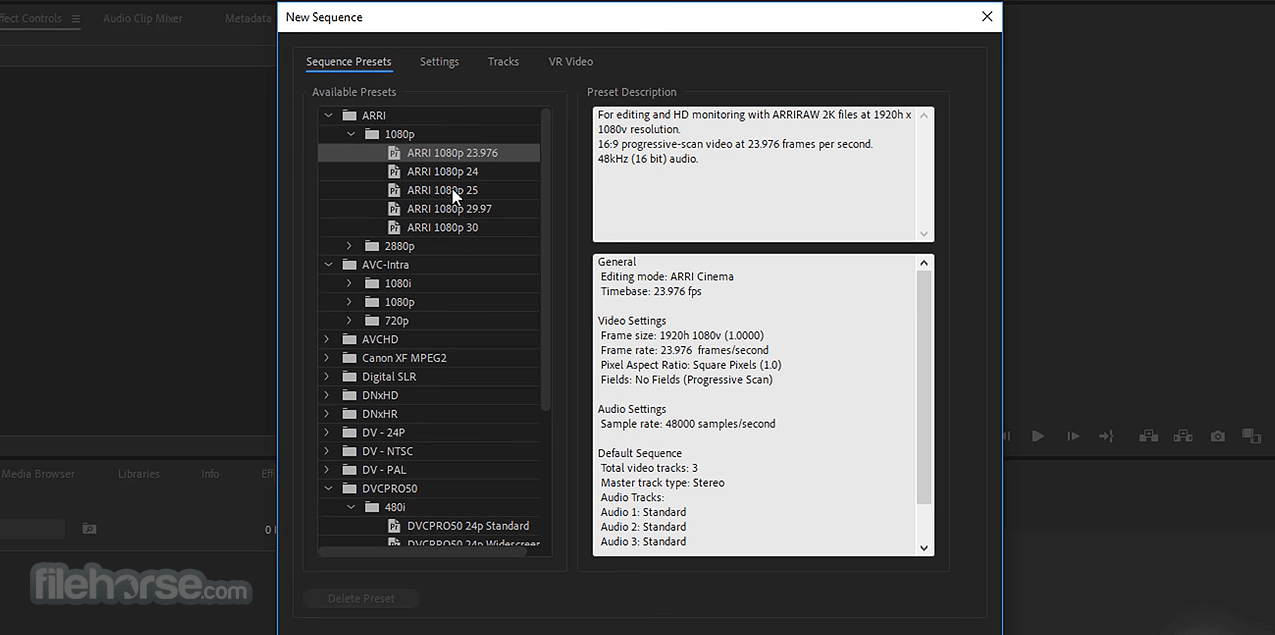 Adobe Premiere Pro CC 2026 26.3.2 Screenshot 3