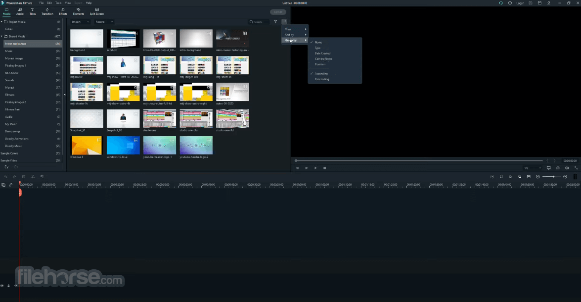 Wondershare Filmora 15.7.3 Screenshot 4