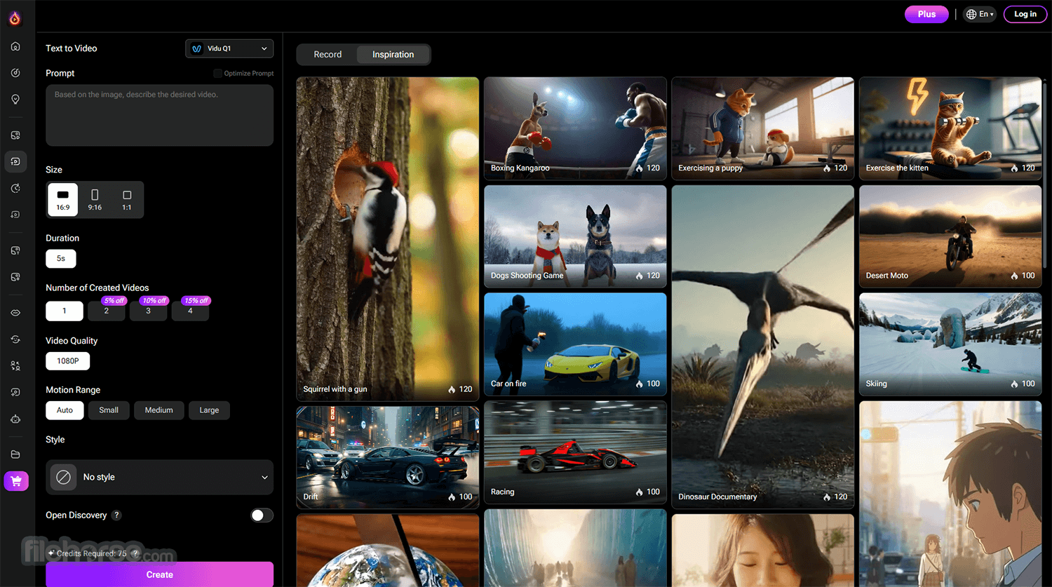 LitMedia AI Screenshot 3