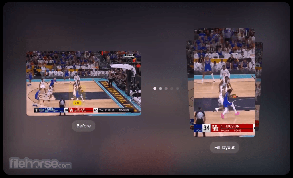 OpusClip Screenshot 3