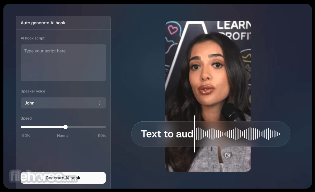 OpusClip - AI Video Clipping Screenshot 5