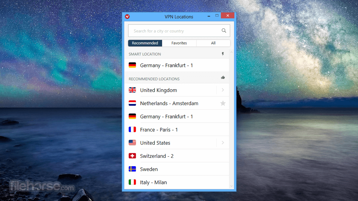 ExpressVPN - Super Fast, Safe & Private Screenshot 2