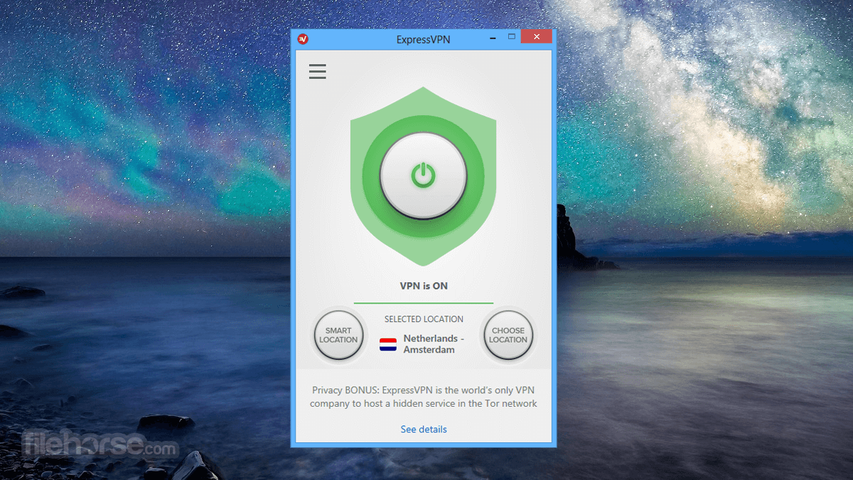 ExpressVPN - Super Fast, Safe & Private Screenshot 3
