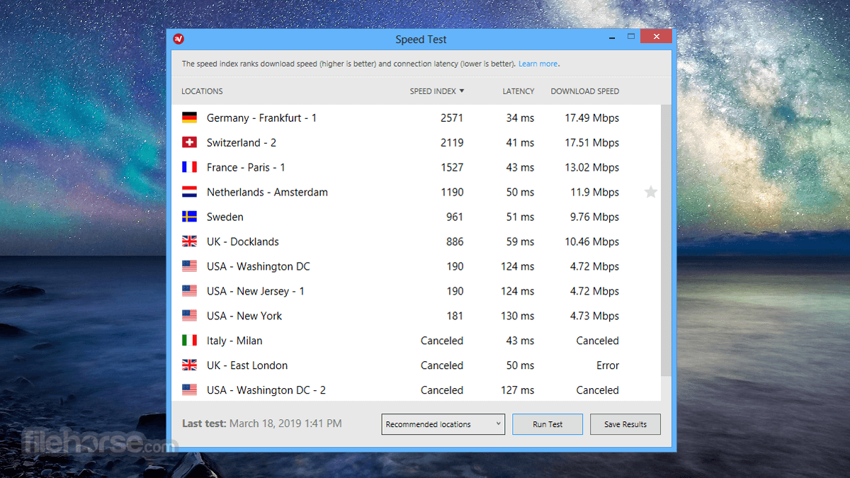 ExpressVPN - Super Fast, Safe & Private Screenshot 4