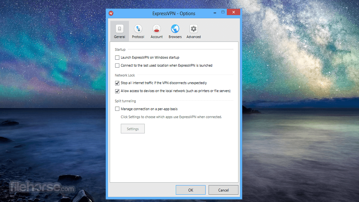 ExpressVPN - Super Fast, Safe & Private Screenshot 5
