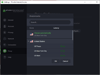 Private Internet Access 3.7.2 Build 08420 Screenshot 1