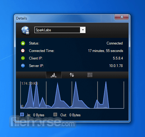 Viscosity 1.13.1 Screenshot 3