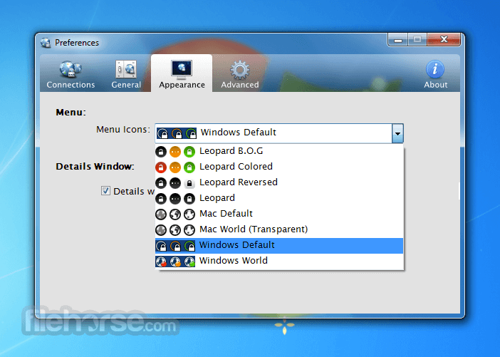 Viscosity 1.13.1 Screenshot 4